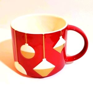 Starbucks Christmas Ornaments Coffee Mug